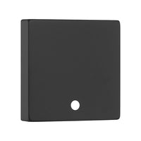 5.75'' Riville Matte Black 1 Light Wall Sconce