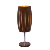 20.87'' Barrel Accord Table Lamp Light