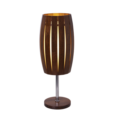 20.87'' Barrel Accord Table Lamp Light