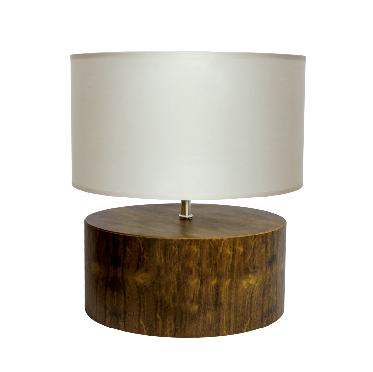 17.72'' Cylindrical Accord Table Lamp Light