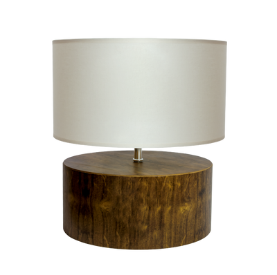 17.72'' Cylindrical Accord Table Lamp Light