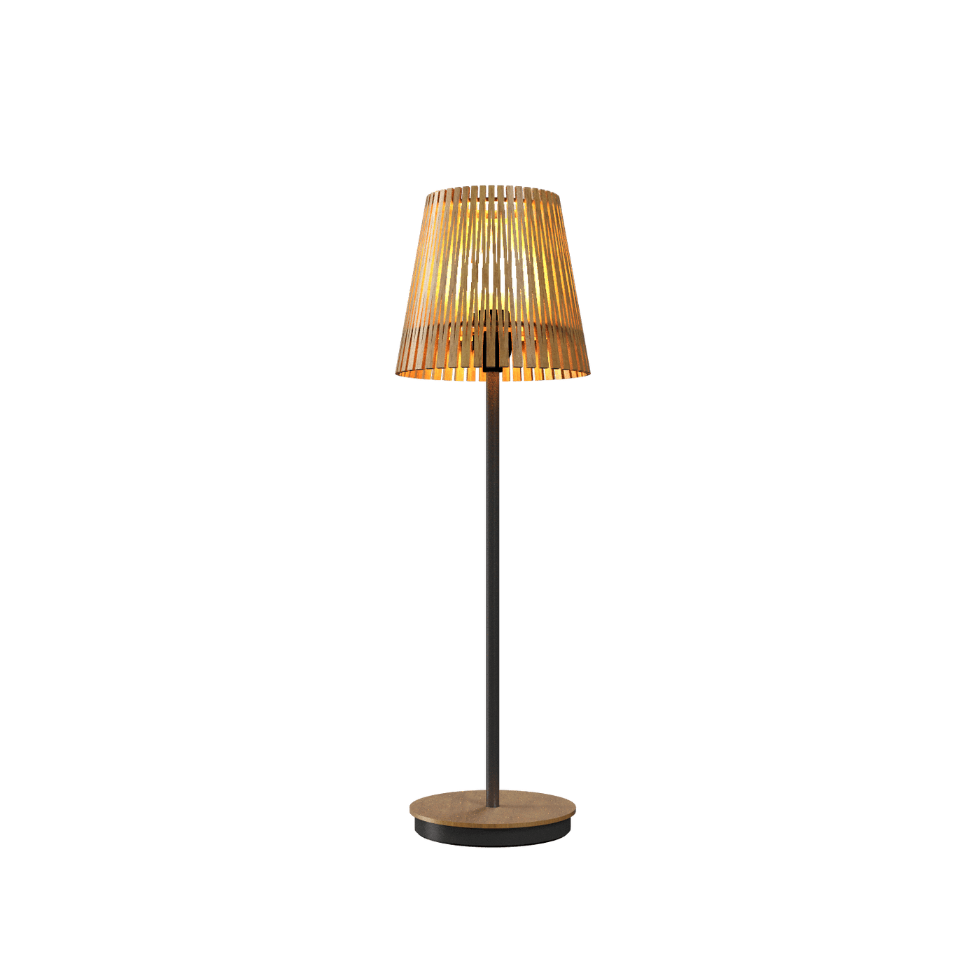 23.62'' Contemporary Living Hinges Accord Table Lamp Light