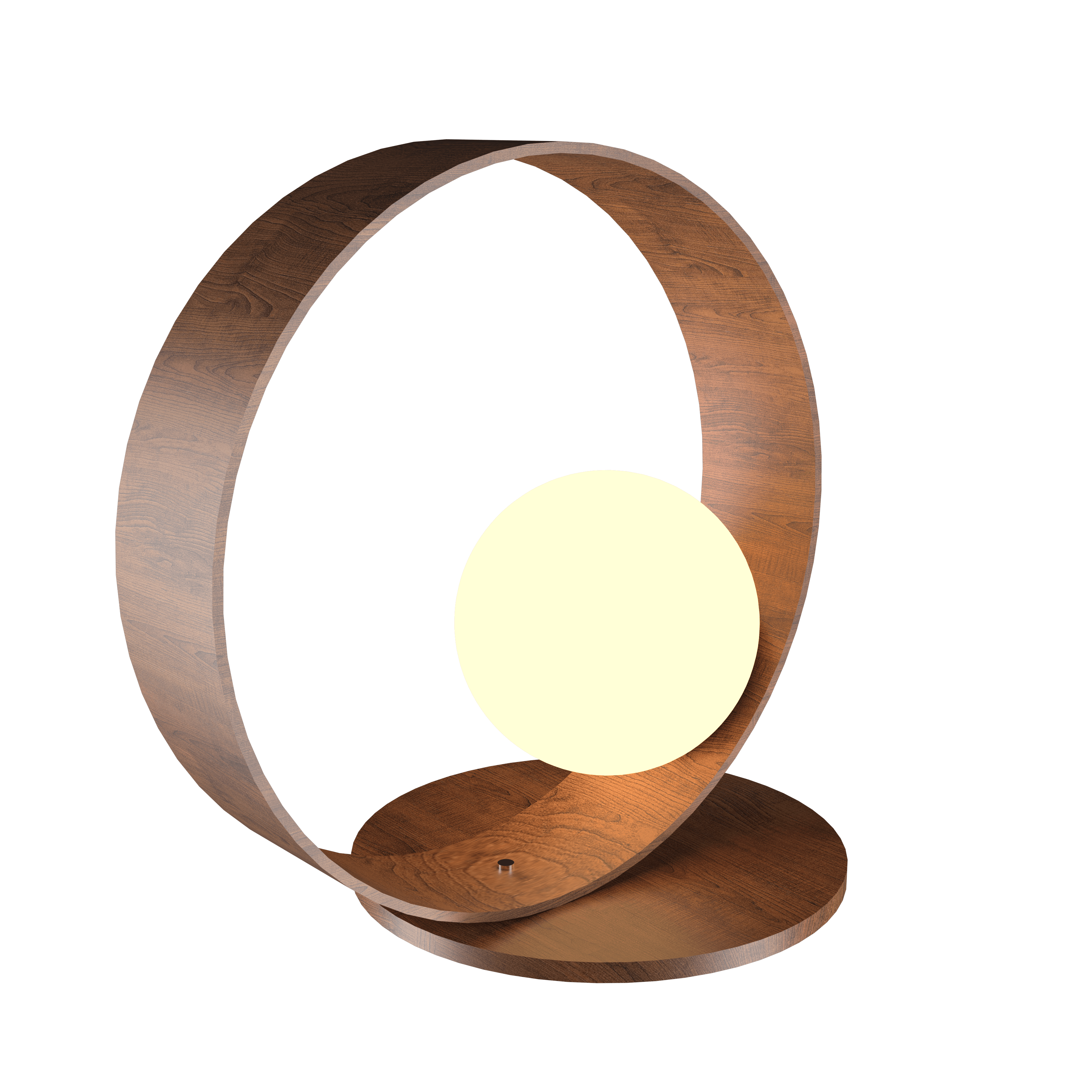 14.17'' Sfera Accord Table Lamp Light
