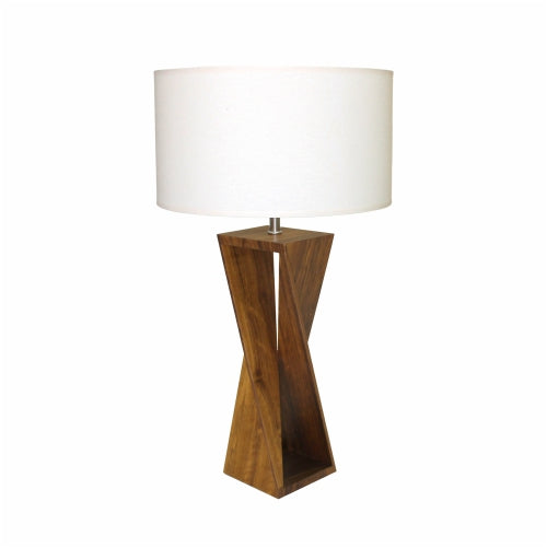 28.74'' Spin Accord Table Lamp Light