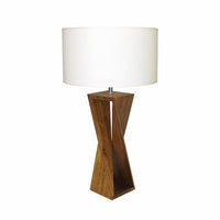 28.74'' Spin Accord Table Lamp Light