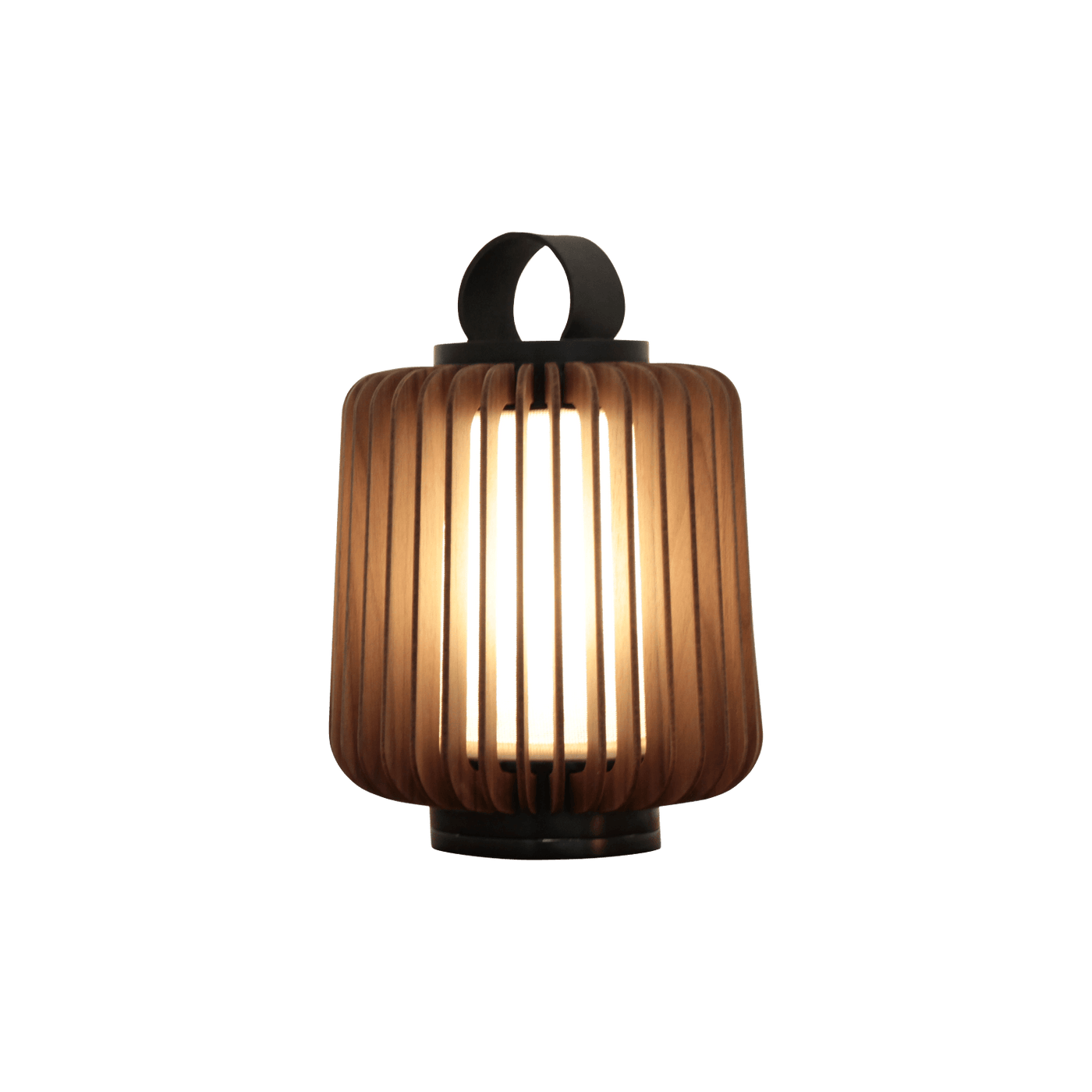 9.45'' Stecche di Legno Accord Table Lamp Light