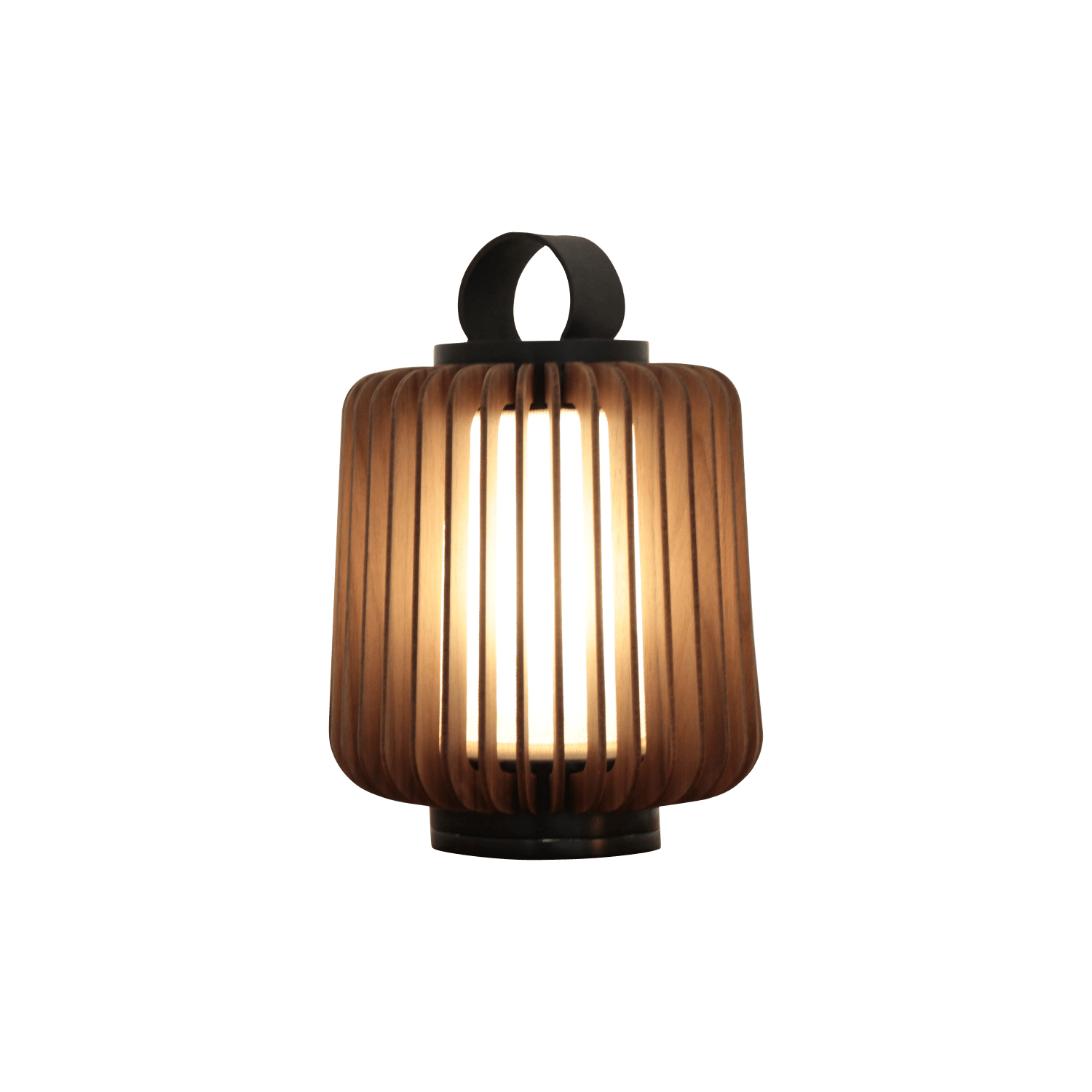 9.45'' Stecche di Legno Accord Table Lamp Light