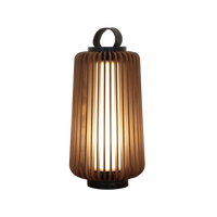14.17'' Stecche di Legno Accord Table Lamp Light