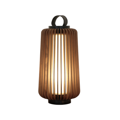 14.17'' Stecche di Legno Accord Table Lamp Light