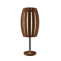20.87'' Barrel Accord Table Lamp Light