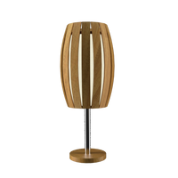 20.87'' Barrel Accord Table Lamp Light