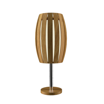 20.87'' Barrel Accord Table Lamp Light
