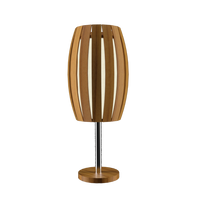 20.87'' Barrel Accord Table Lamp Light
