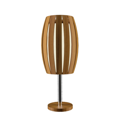 20.87'' Barrel Accord Table Lamp Light