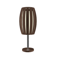 20.87'' Barrel Accord Table Lamp Light