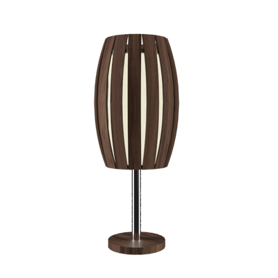 20.87'' Barrel Accord Table Lamp Light