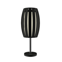 20.87'' Barrel Accord Table Lamp Light