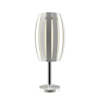 20.87'' Barrel Accord Table Lamp Light