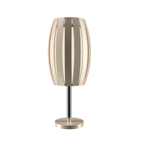 20.87'' Barrel Accord Table Lamp Light