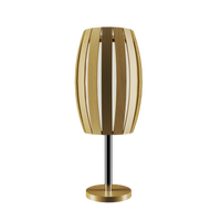 20.87'' Barrel Accord Table Lamp Light