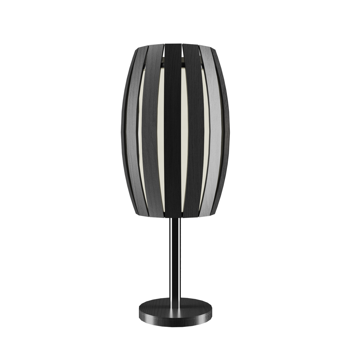 20.87'' Barrel Accord Table Lamp Light