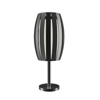 20.87'' Barrel Accord Table Lamp Light