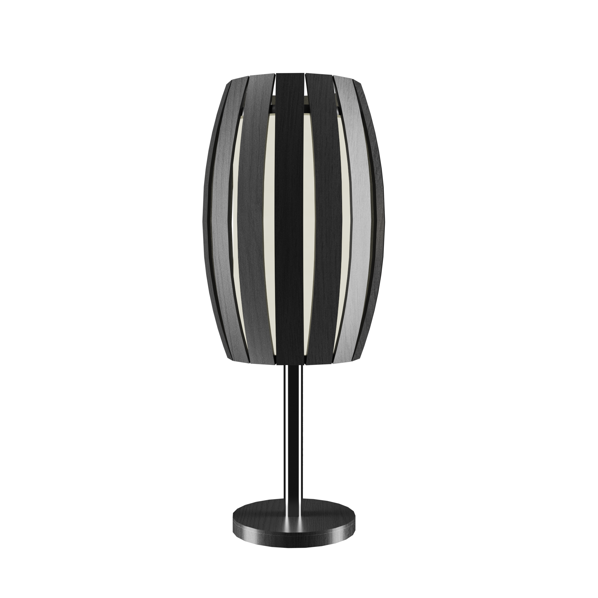 20.87'' Barrel Accord Table Lamp Light