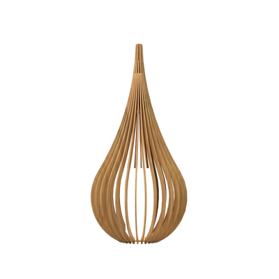 31.5'' Cappadocia Accord Table Lamp Light