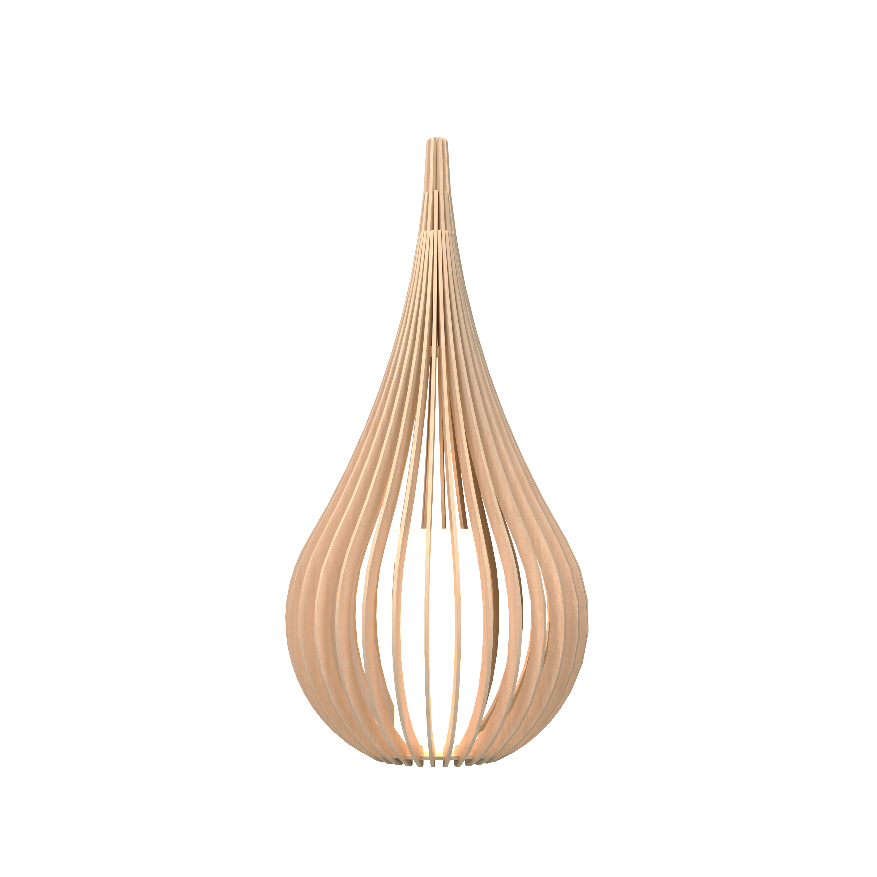31.5'' Cappadocia Accord Table Lamp Light