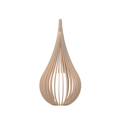 31.5'' Cappadocia Accord Table Lamp Light