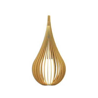 31.5'' Cappadocia Accord Table Lamp Light
