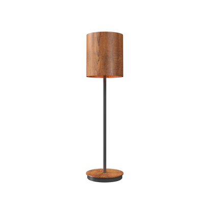 23.62'' Cylindrical Accord Table Lamp Light