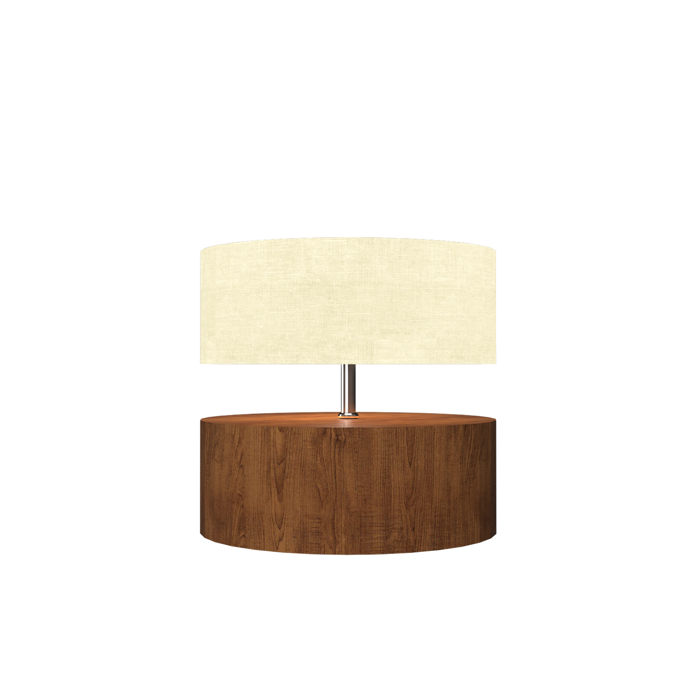 17.72'' Cylindrical Accord Table Lamp Light