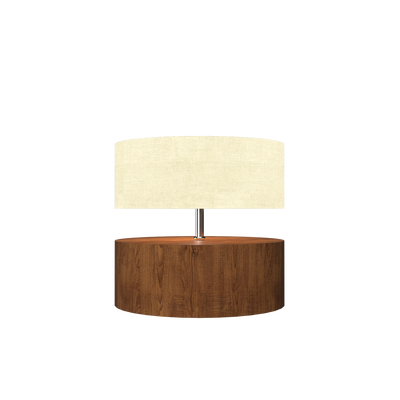 17.72'' Cylindrical Accord Table Lamp Light