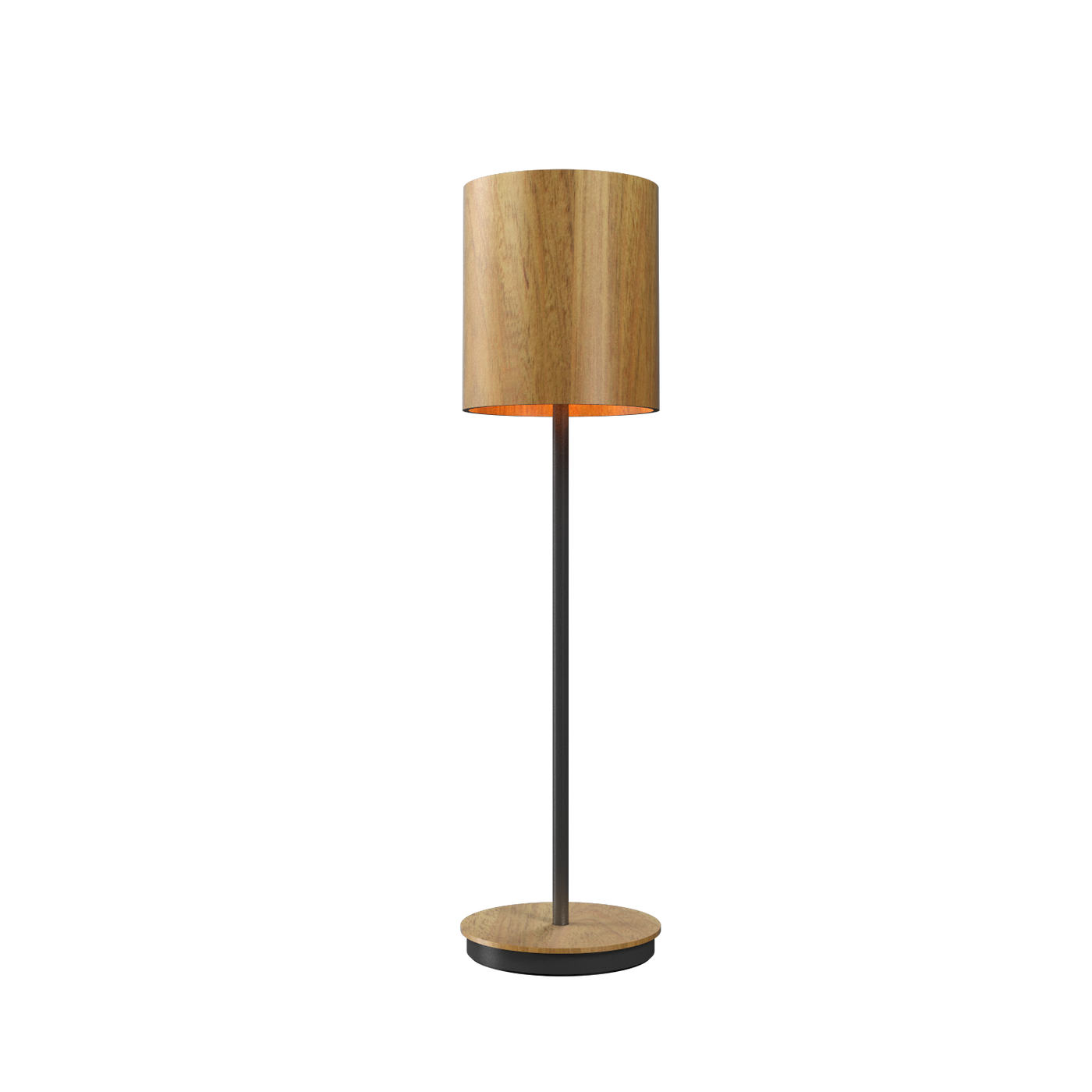 23.62'' Cylindrical Accord Table Lamp Light