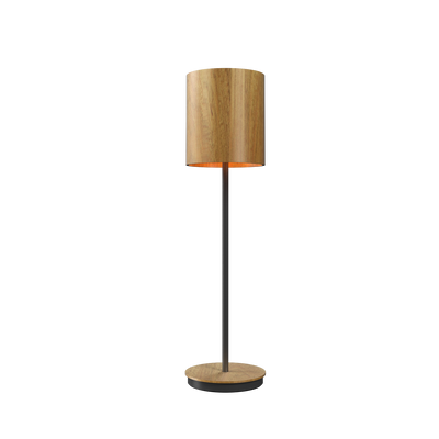 23.62'' Cylindrical Accord Table Lamp Light