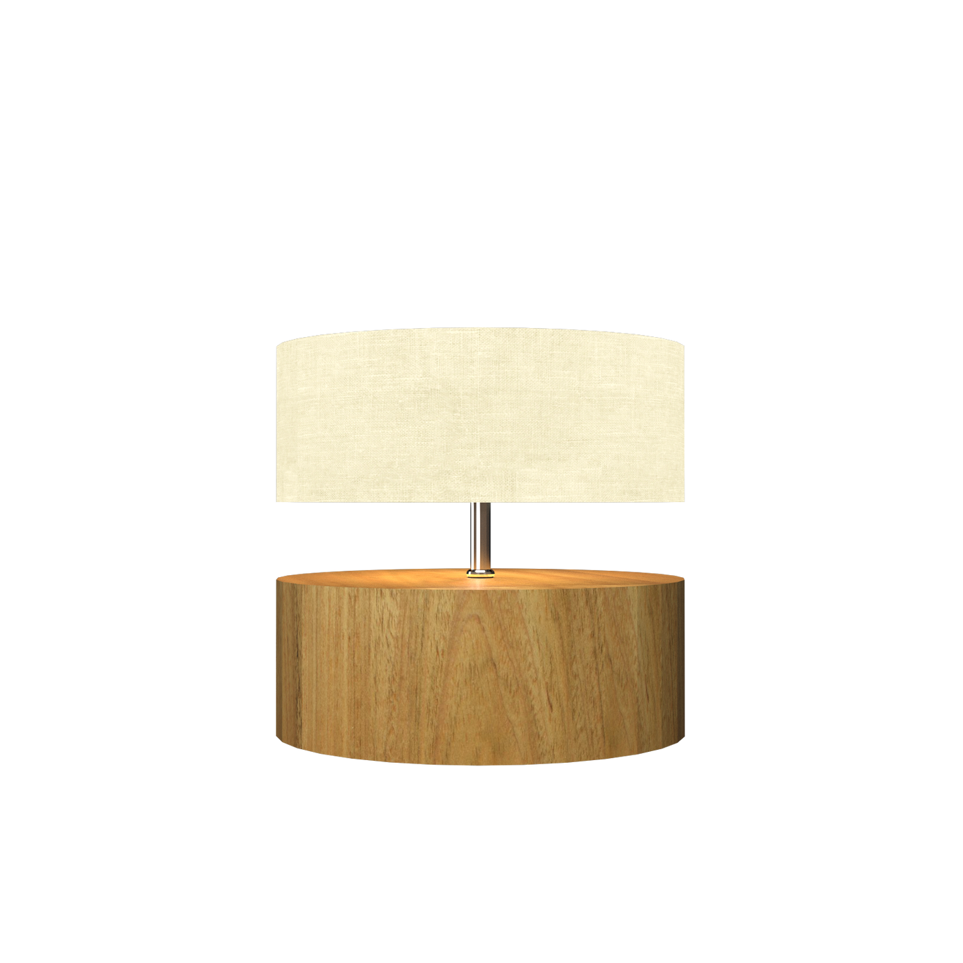17.72'' Cylindrical Accord Table Lamp Light