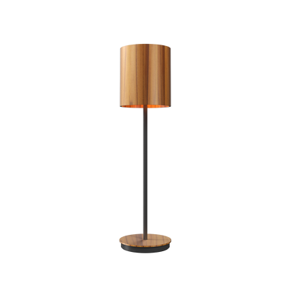 23.62'' Cylindrical Accord Table Lamp Light