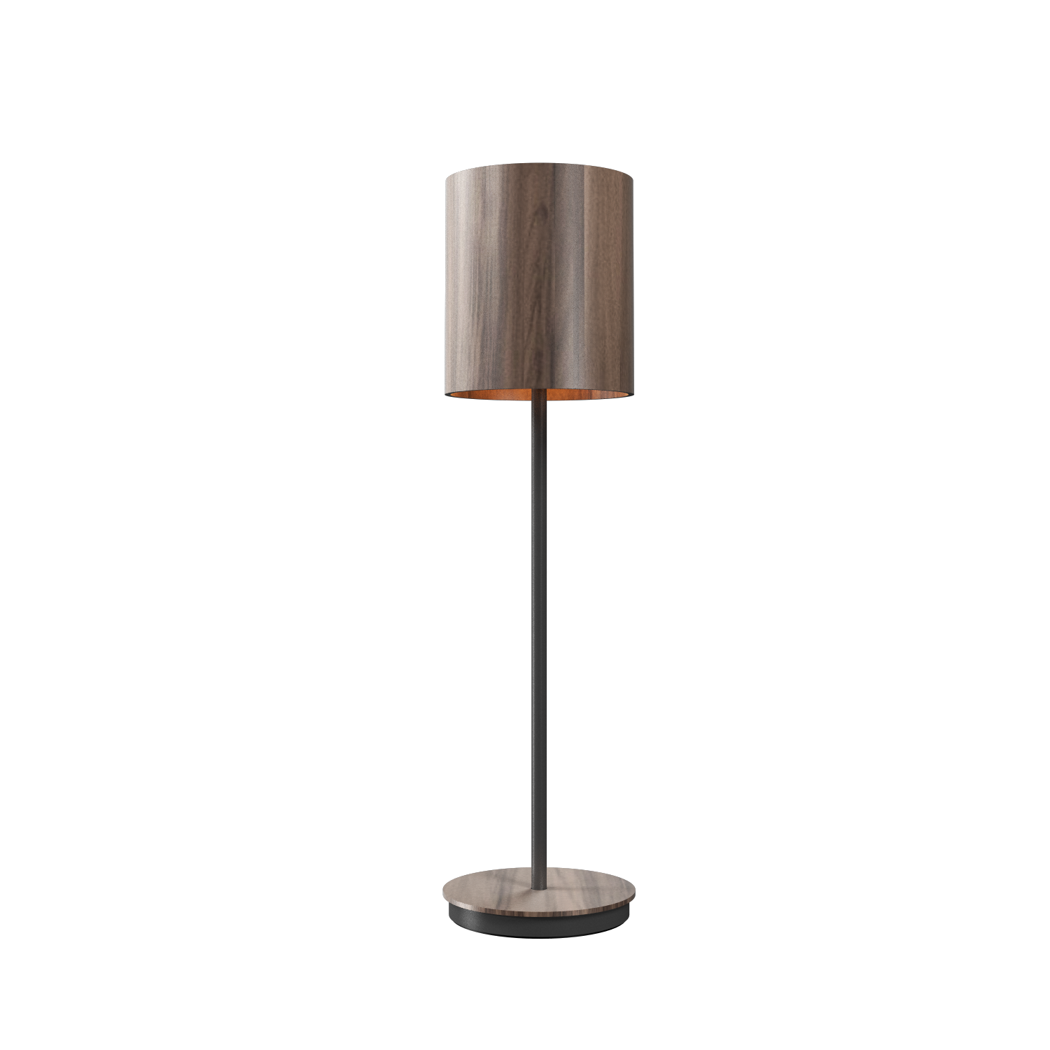 23.62'' Cylindrical Accord Table Lamp Light