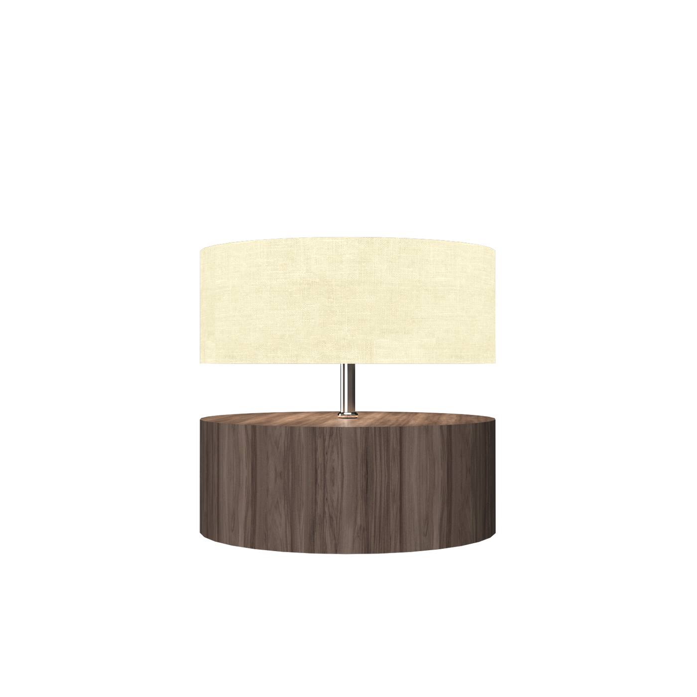 17.72'' Cylindrical Accord Table Lamp Light
