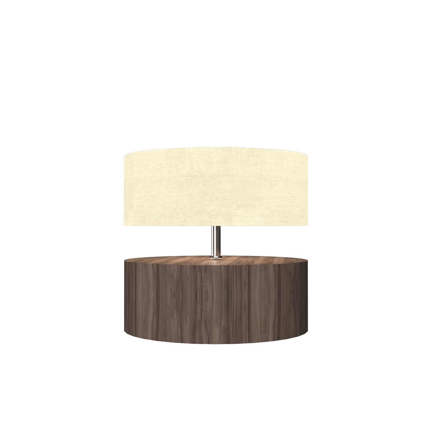 17.72'' Cylindrical Accord Table Lamp Light