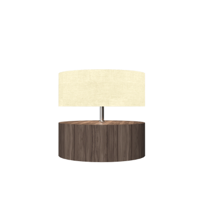 17.72'' Cylindrical Accord Table Lamp Light