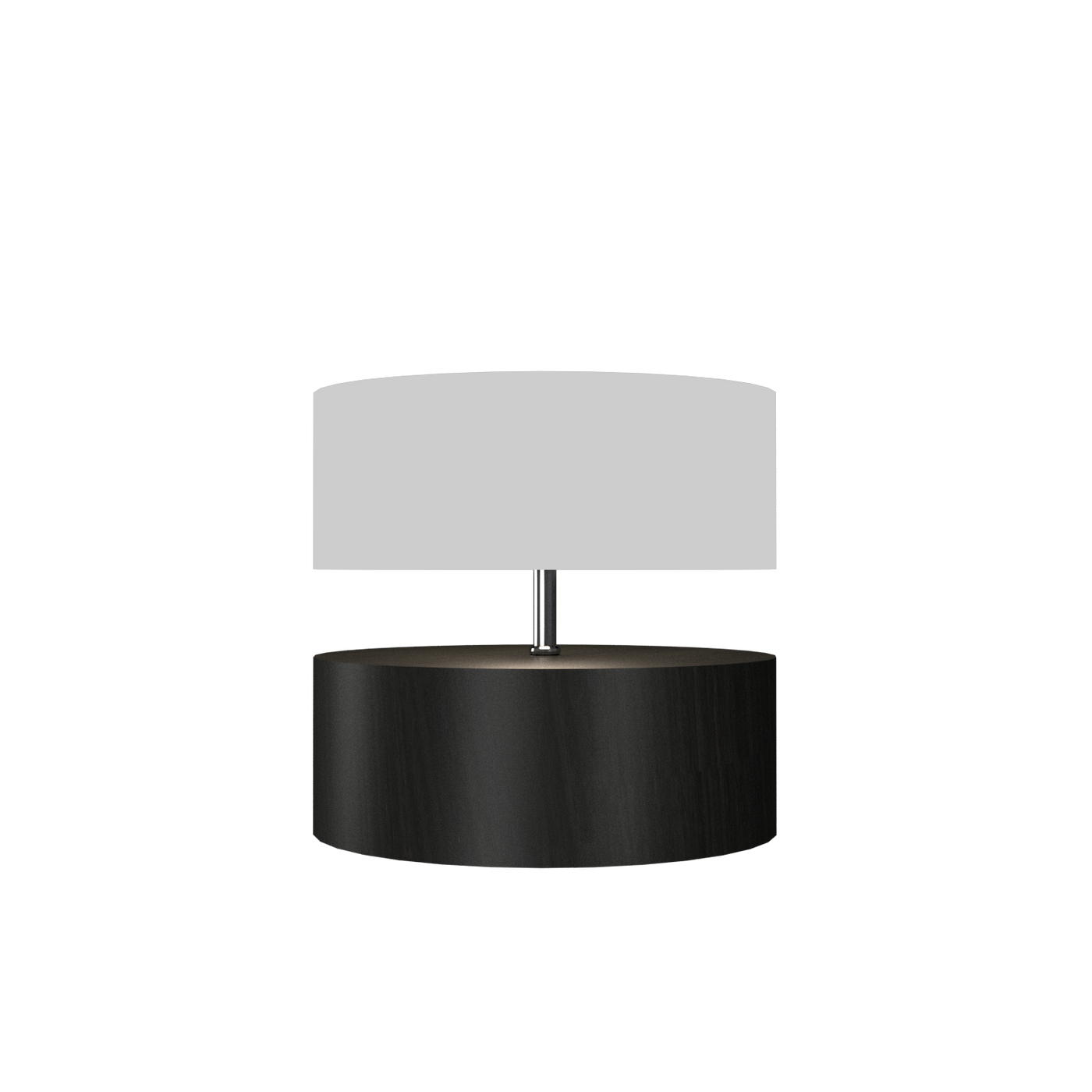 17.72'' Cylindrical Accord Table Lamp Light