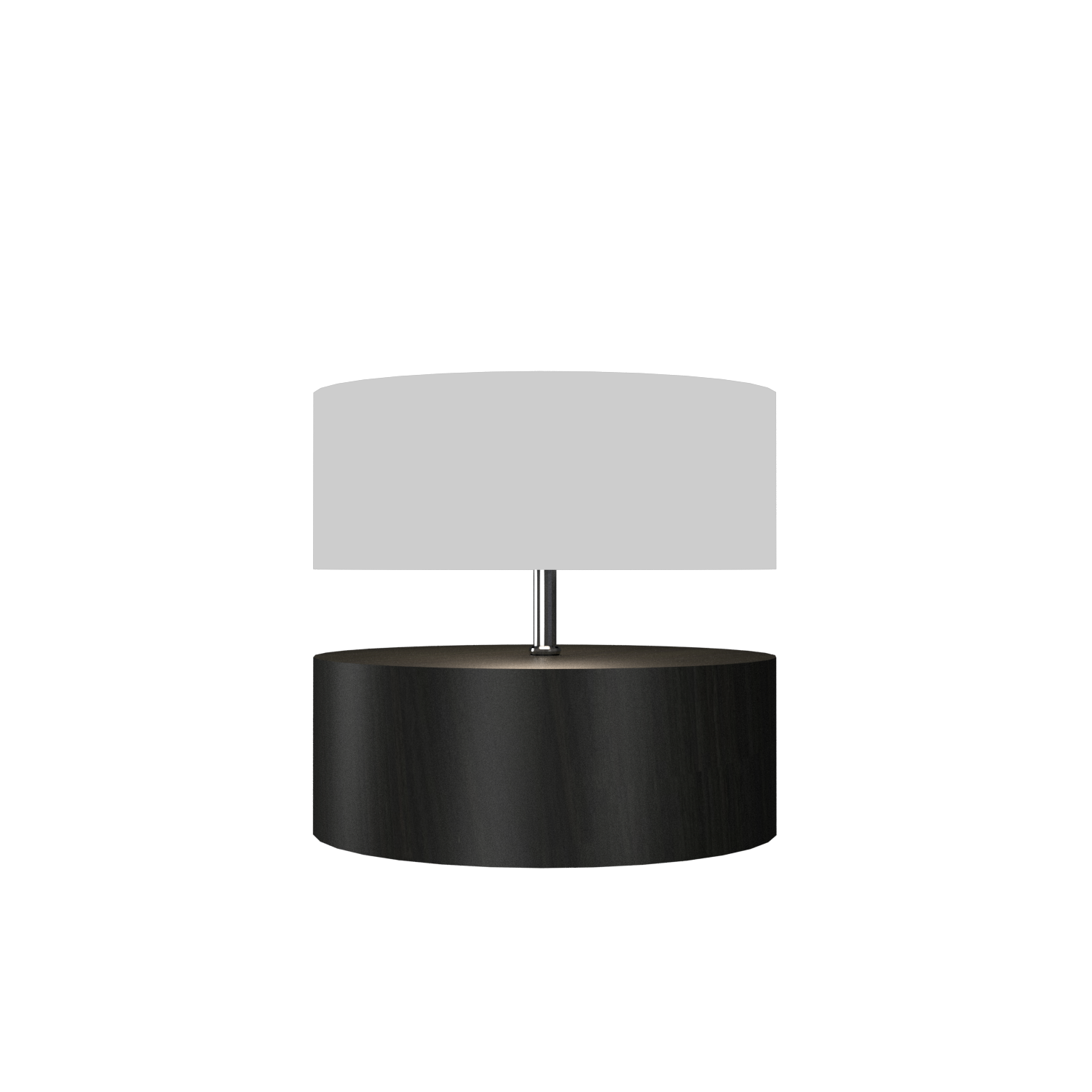 17.72'' Cylindrical Accord Table Lamp Light
