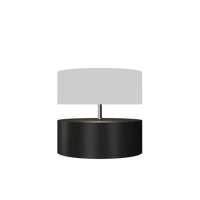 17.72'' Cylindrical Accord Table Lamp Light