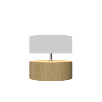 39.37'' Handcrafted Petra LED Accord Wall Lamp Light