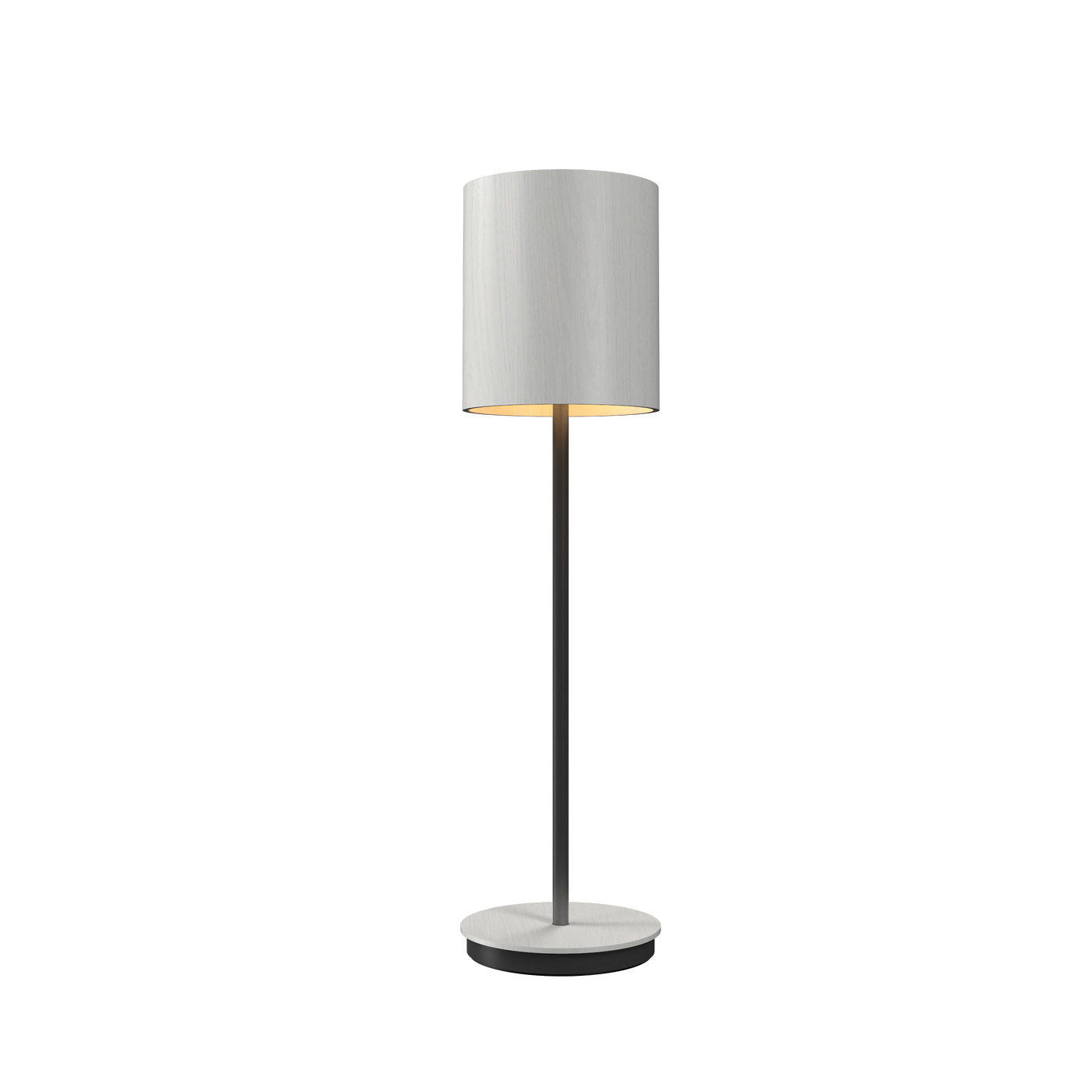 23.62'' Cylindrical Accord Table Lamp Light