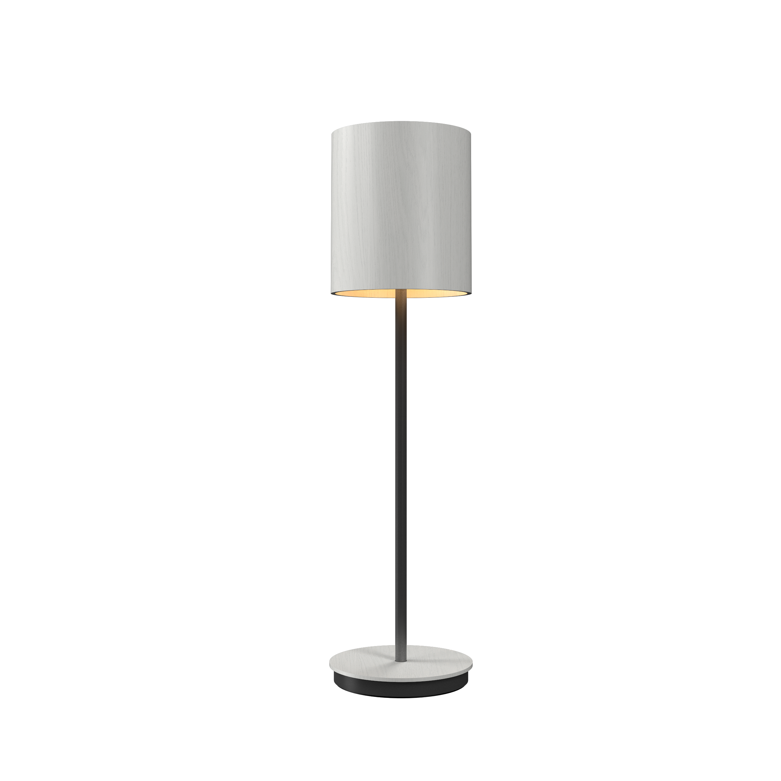 23.62'' Cylindrical Accord Table Lamp Light