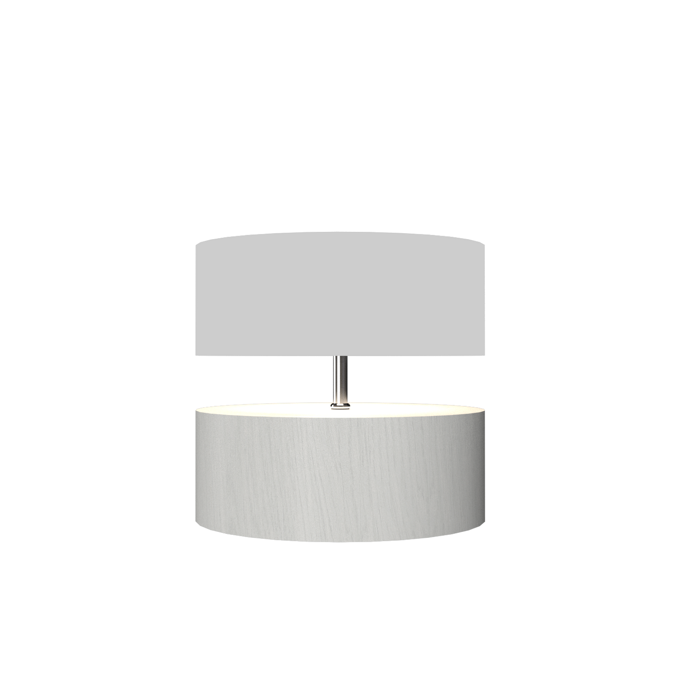 17.72'' Cylindrical Accord Table Lamp Light