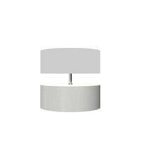 17.72'' Cylindrical Accord Table Lamp Light